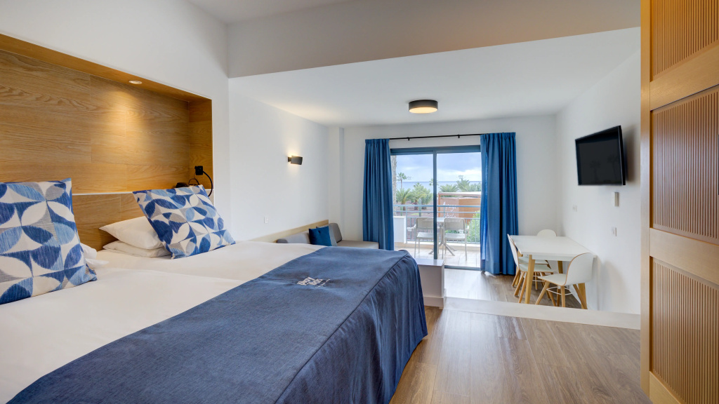 Playitas Aparthotel - Sports Resort - Général