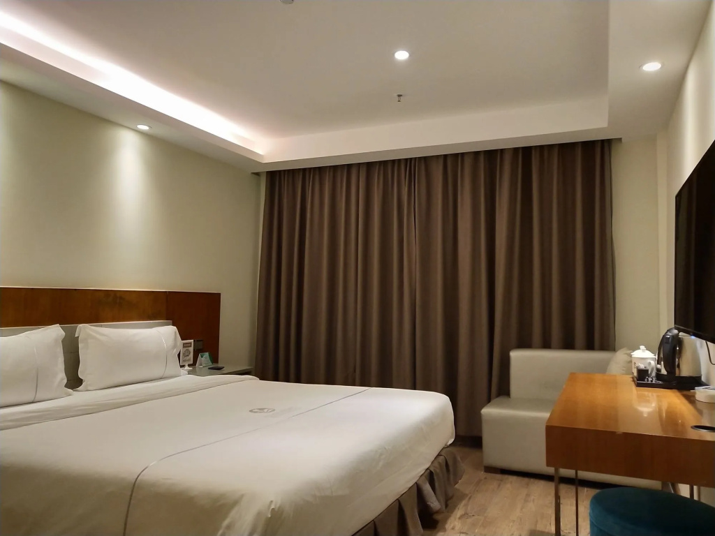 Insail Hotels Gongbei Port Zhuhai - Général
