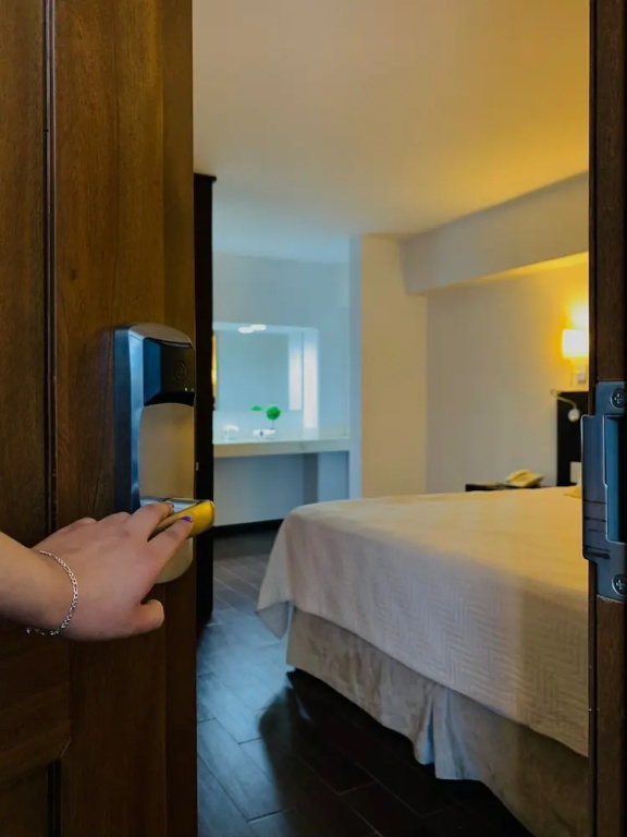 Hotel Posada San Miguel - Chambres