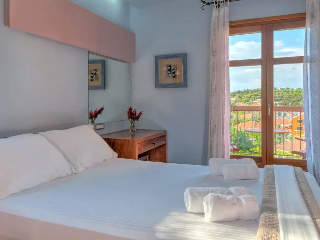 Fiscardo Bay - Chambres