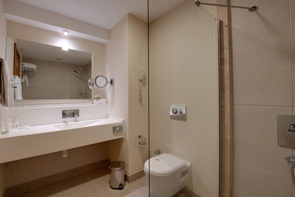 Baia Bursa Hotel - фото 8