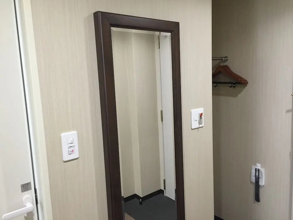 Okawa Riverside Hotel - Chambres