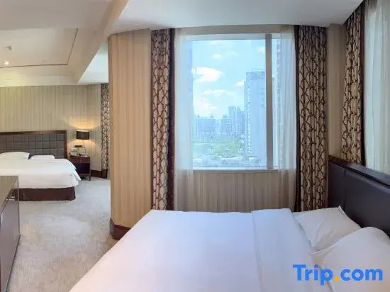 Wuhan Jin Jiang International Hotel - Chambres