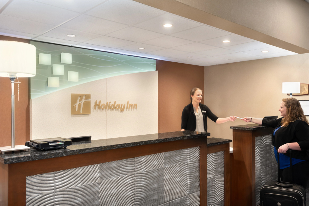 Holiday Inn Rock Island by IHG - Général