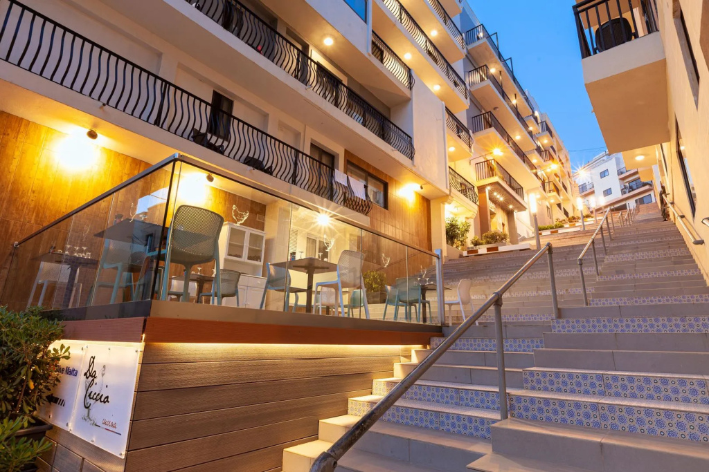 Pergola Hotel & Spa - Général