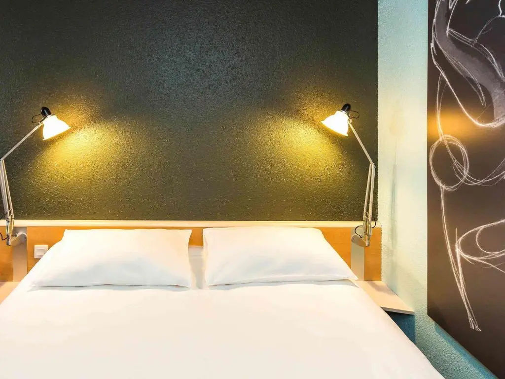 Ibis Lorient-Caudan - Chambres
