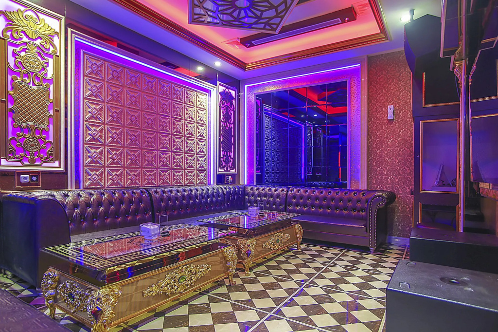 Batam City Hotel - Général