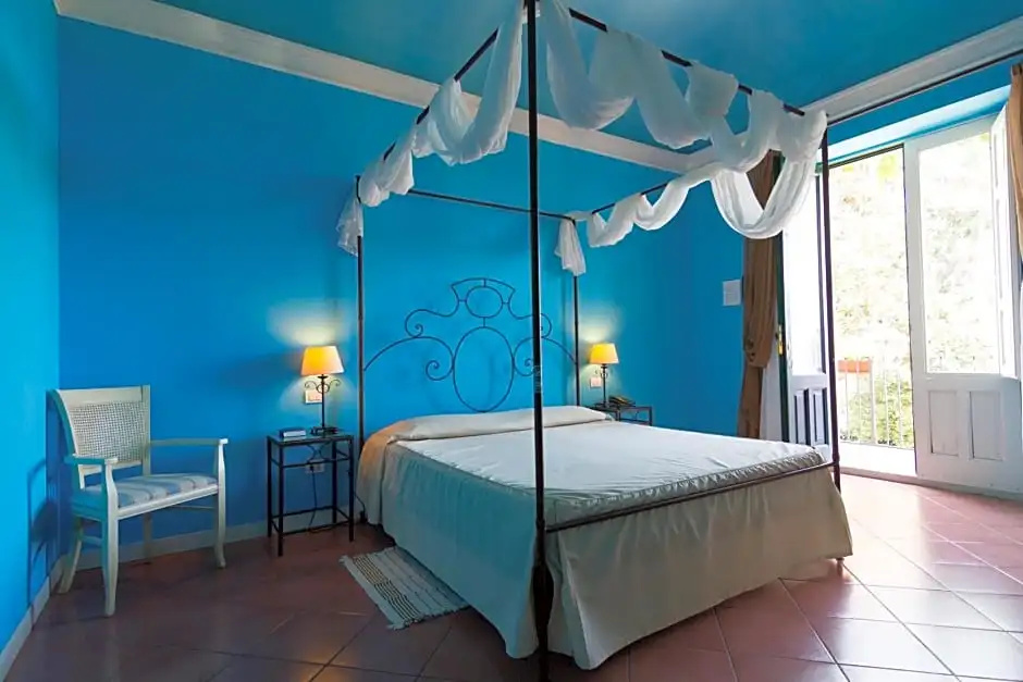 Hotel Etna - Chambres