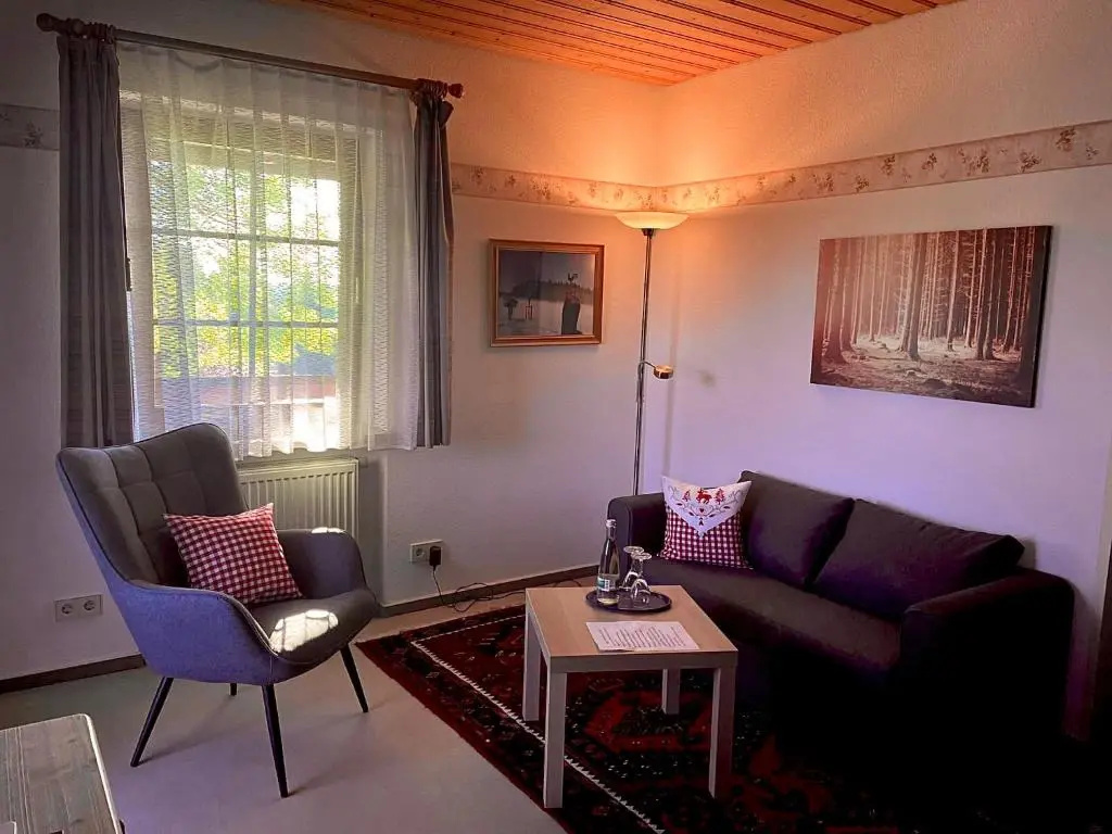 Solhof Schömberg Hotel & Restaurant - Chambres