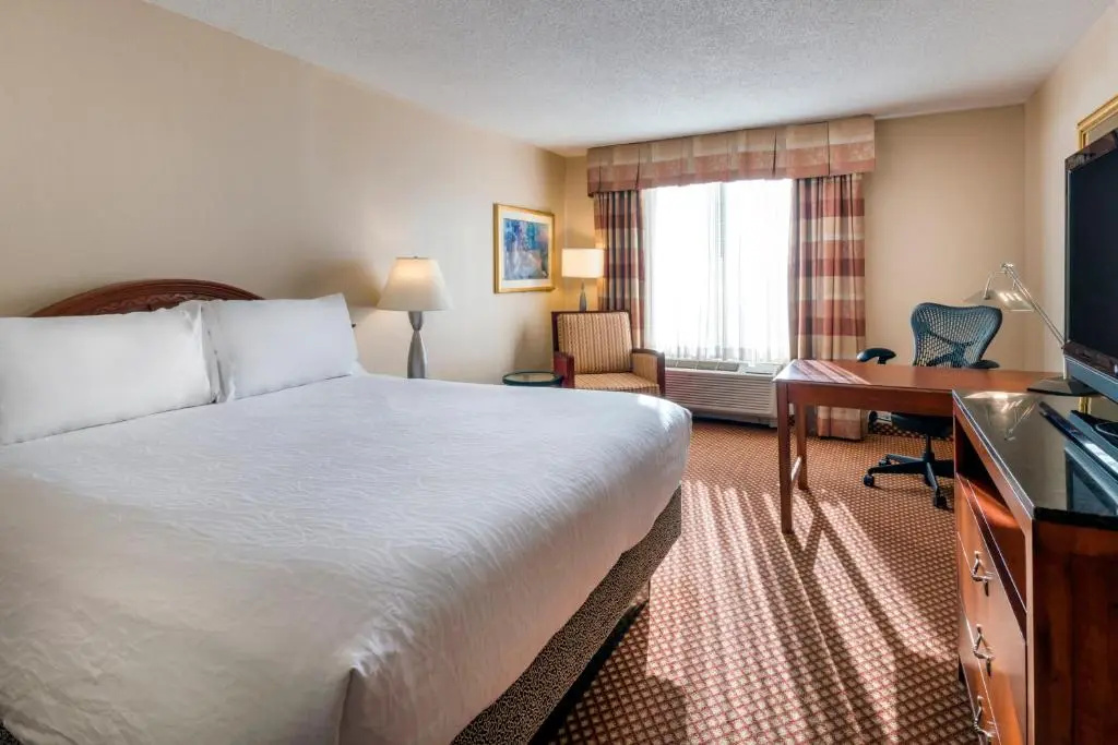 Hilton Garden Inn Denver Airport - Chambres