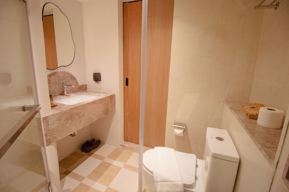 Отель Marwin Terra Hotel в Бангкоке