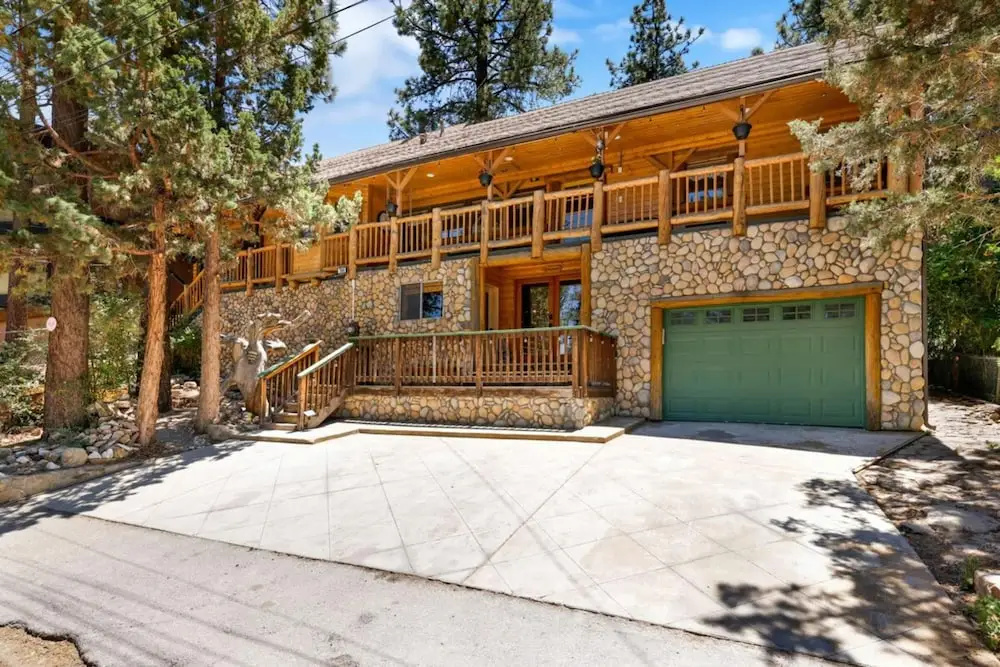 Fox Den #2031 by Big Bear Vacations