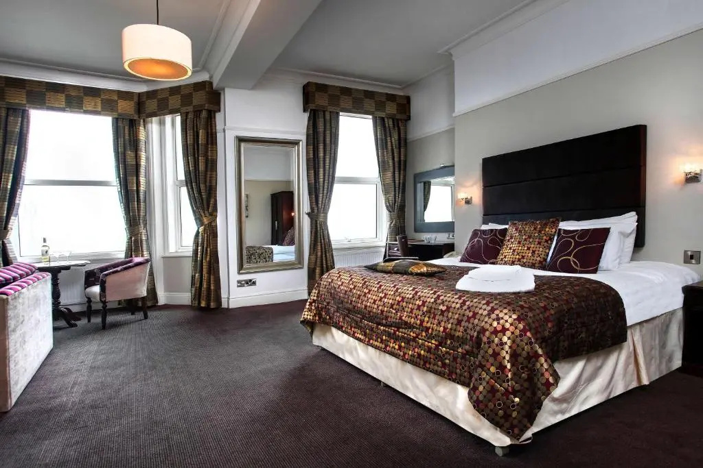 Best Western The Hatfield Hotel - Chambres
