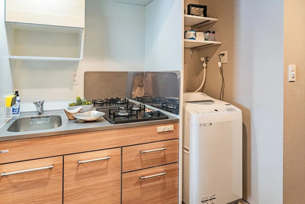 Apartment Hotel 11 Namba Minami III 사진 21
