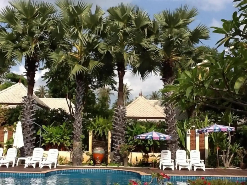 Bhumlapa Garden Resort - Général