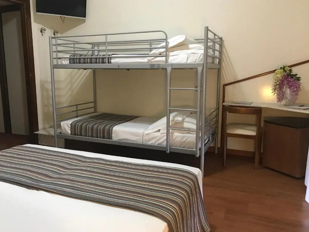 Hotel River Palace - Chambres