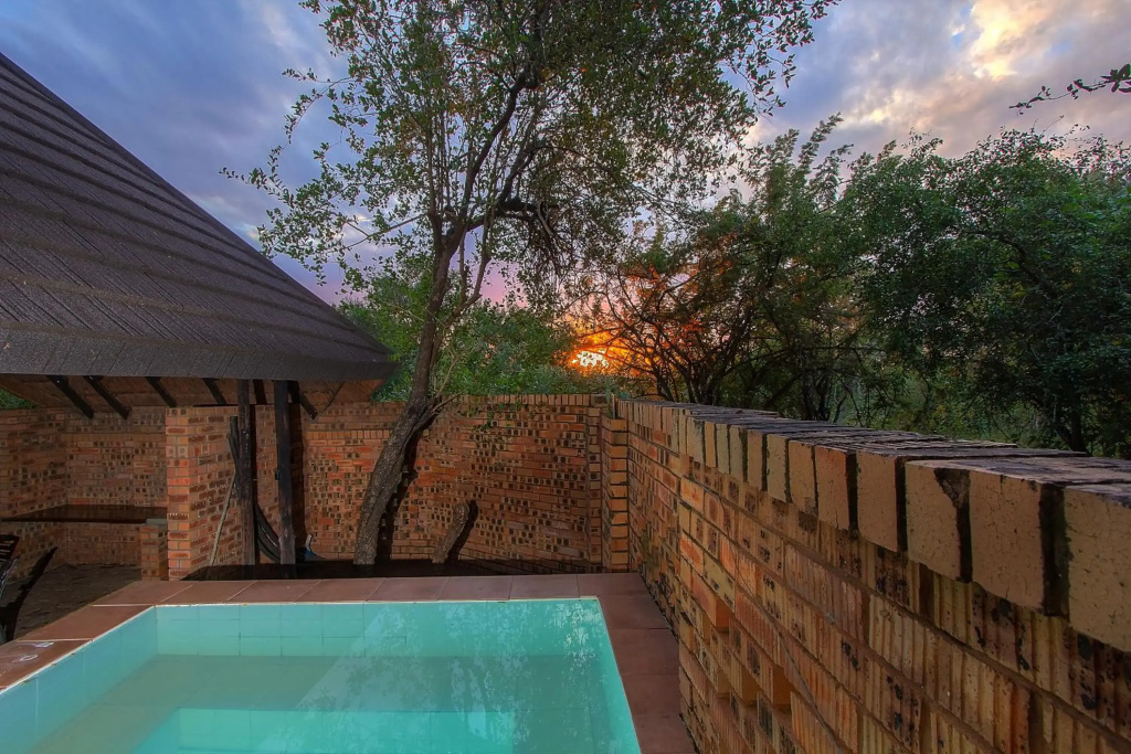 NJIRI LODGE - Your part of Africa