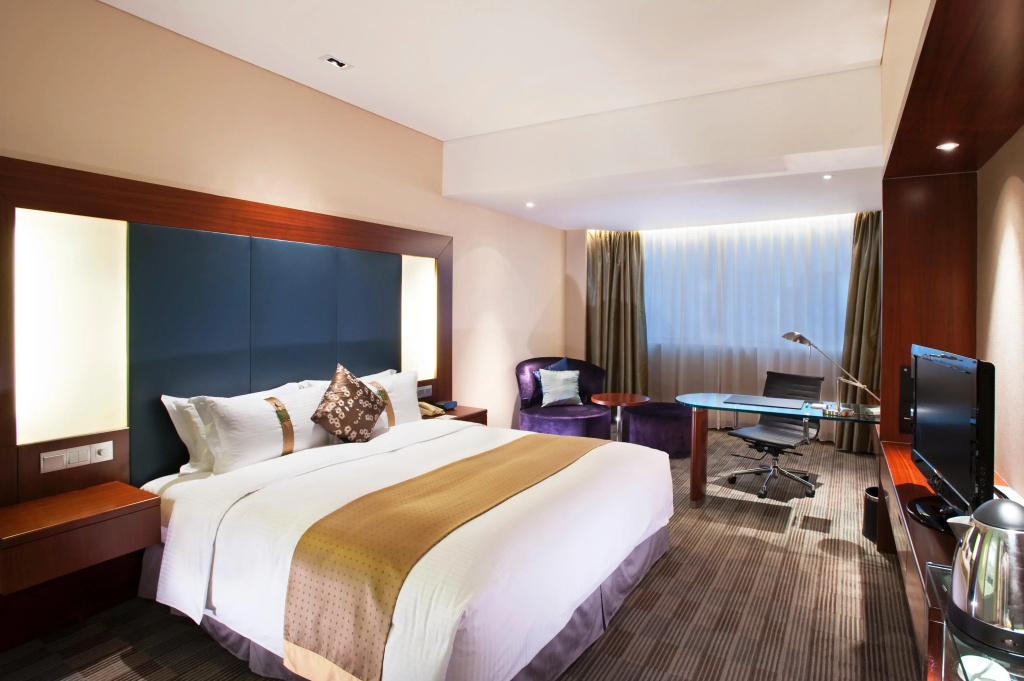 Holiday Inn Shanghai Pudong by IHG - Général