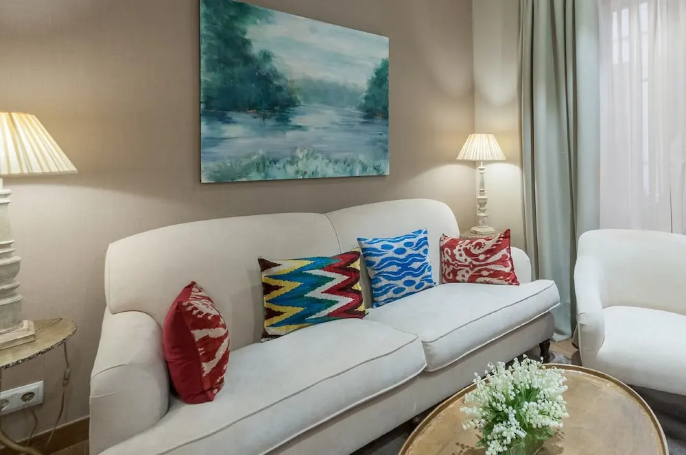 Suites Murillo Catedral - Chambres