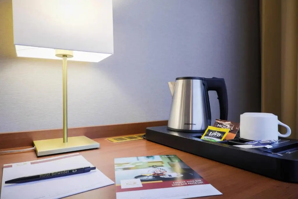 Hotel Belweder - Chambres
