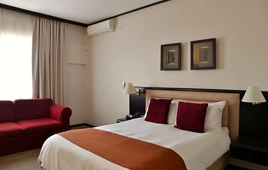 Cumberland Hotel Worcester - Chambres