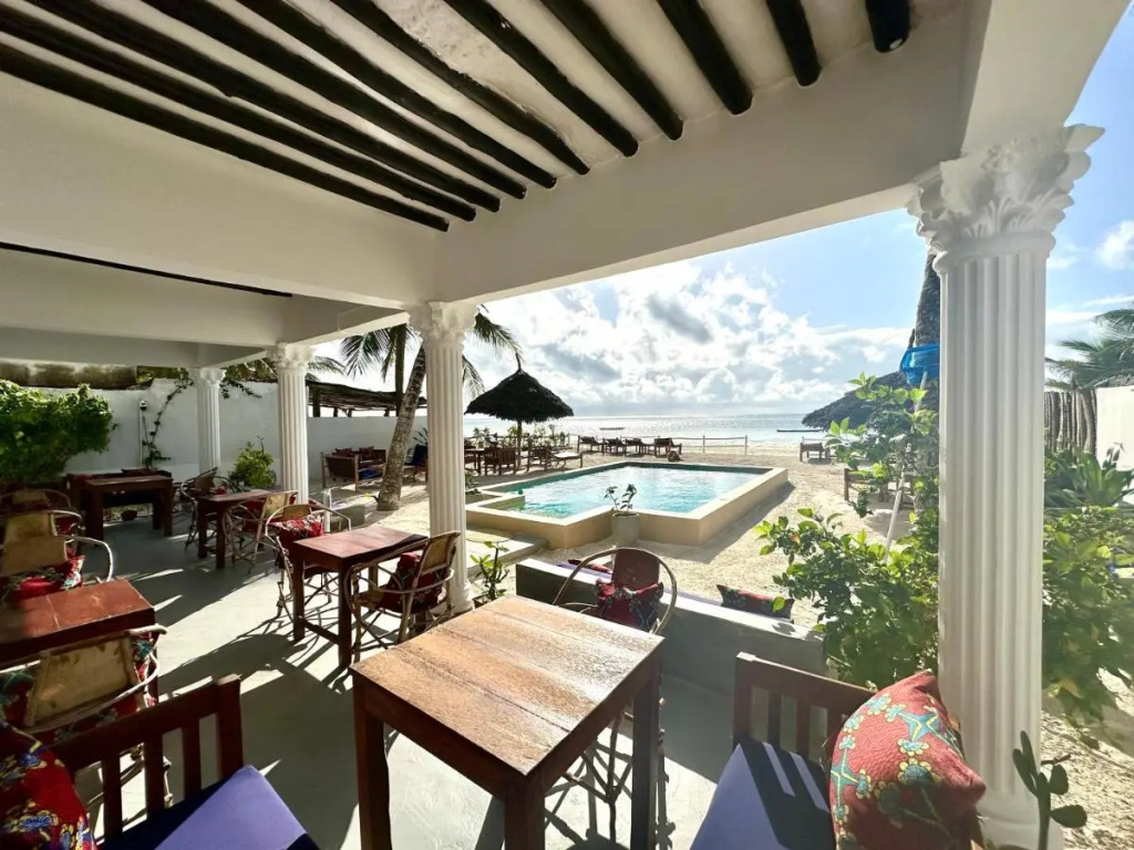 African Paradise Beach Hotel - Général
