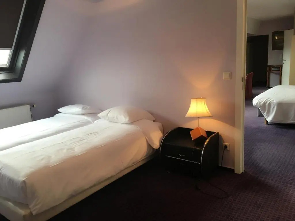 Claridge - Chambres