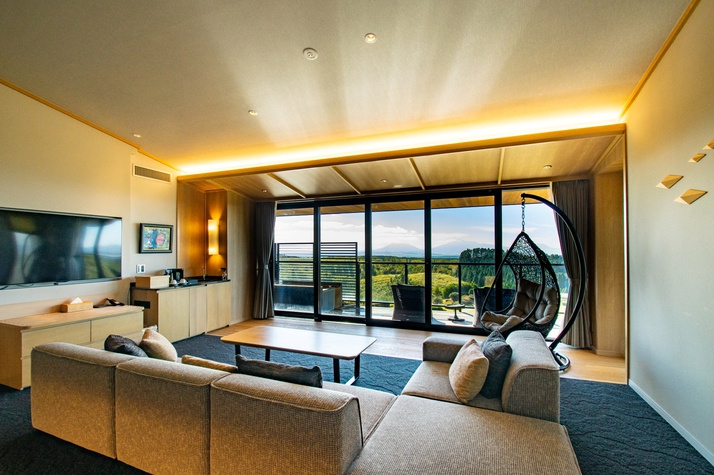 Senomoto Kogen Hotel - Chambres