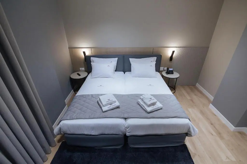 Deluxe Double room (twin beds)