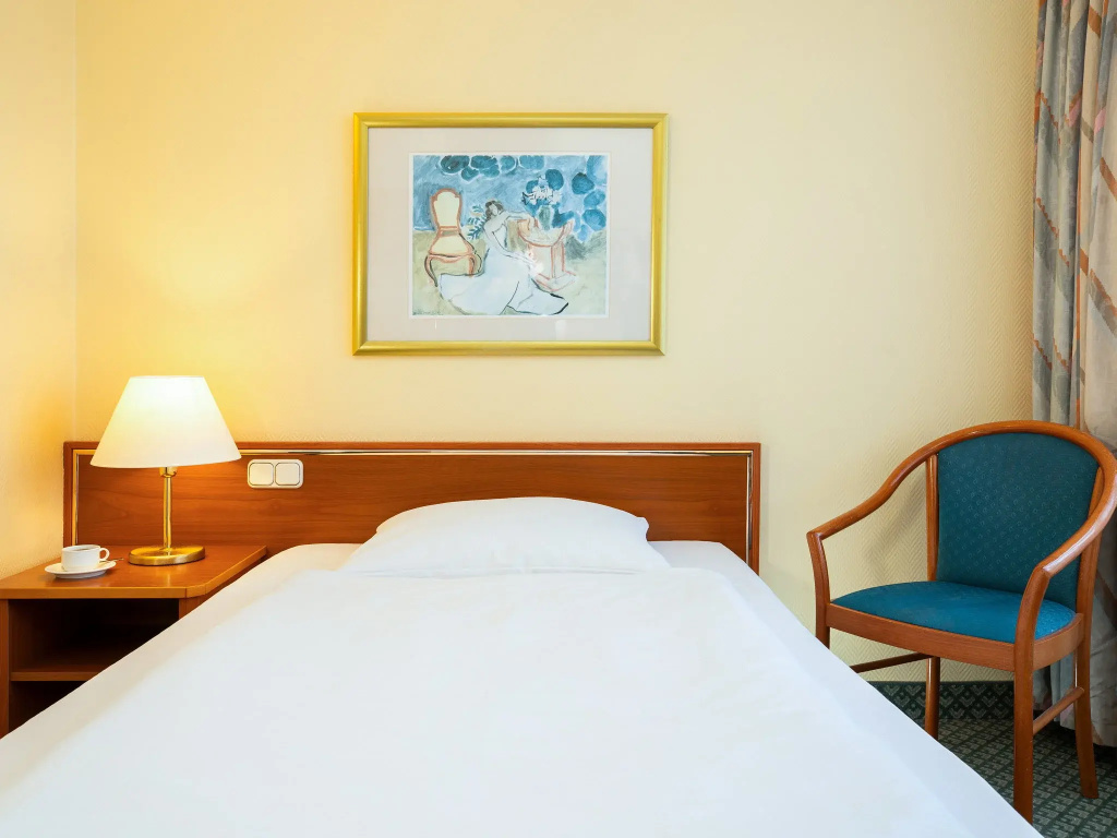 Victor's Residenz-Hotel Gera - Chambres