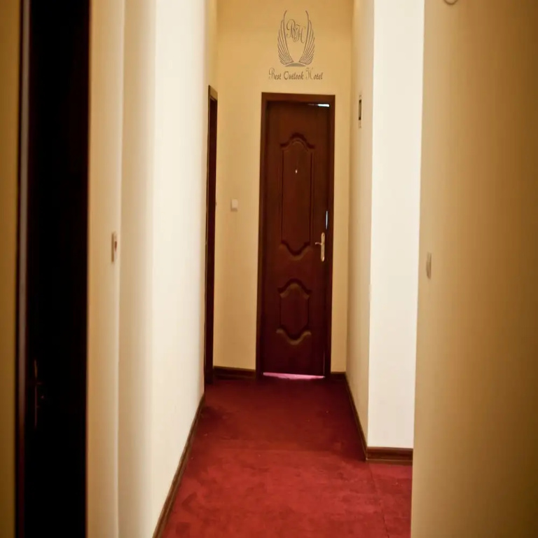 Best Outlook Hotel - Chambres