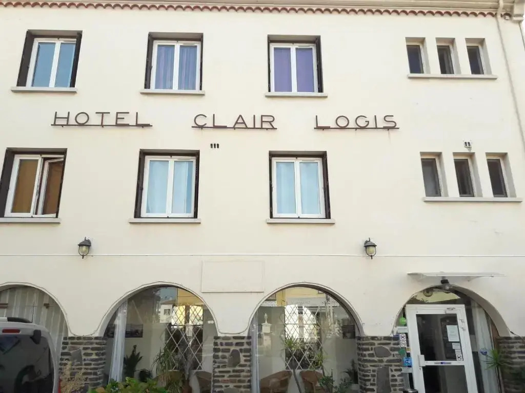 Hotel Clair Logis
