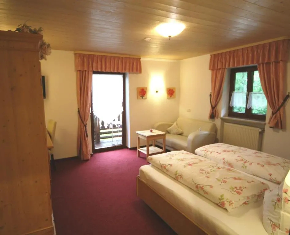 Alpenchalet Bianca - Chambres