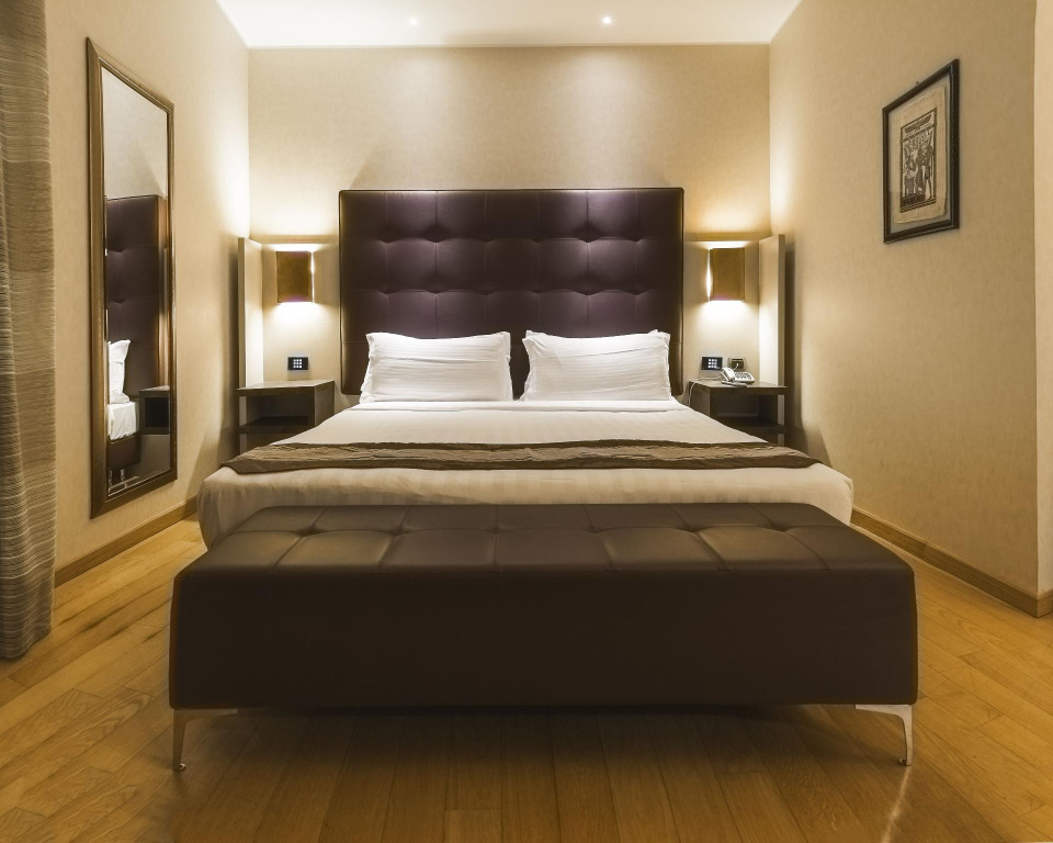 Rome Airport Hotel Fiumicino - Général