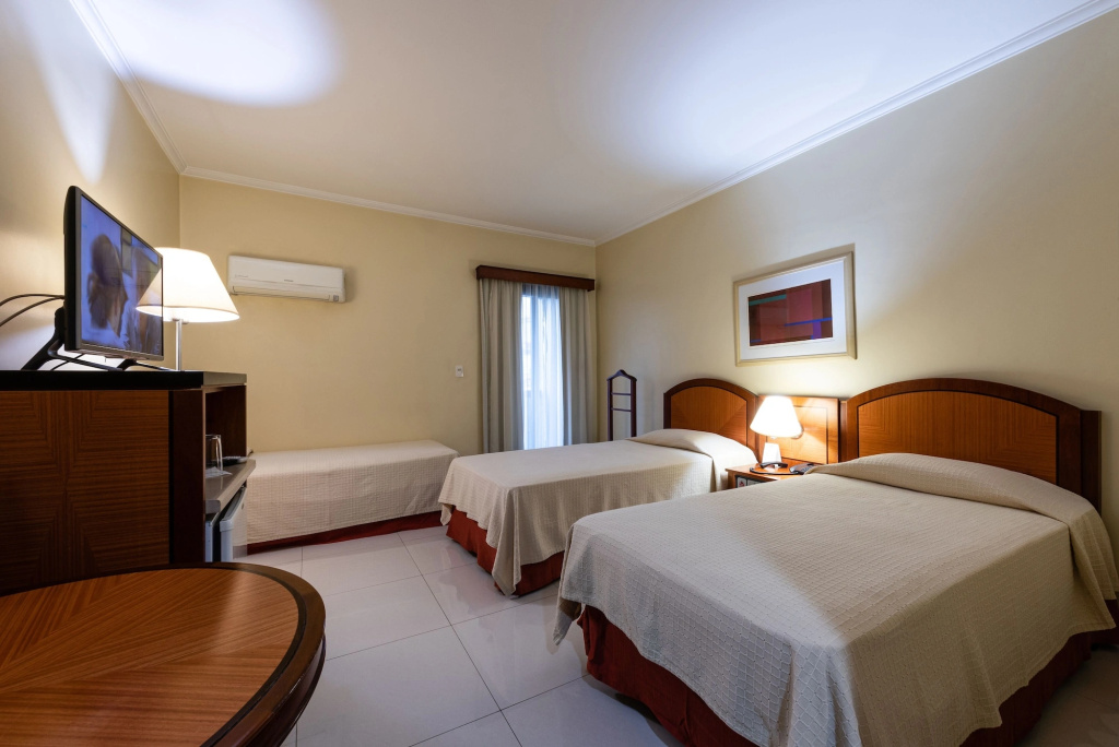 Summit Suítes Hotel Jundiaí - Général