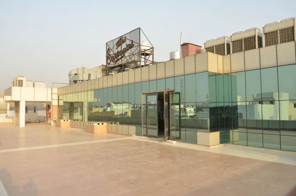 Hotel Delhi Airport