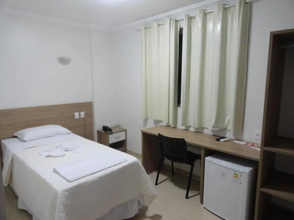 Di Napoli Plaza Hotel - Chambres
