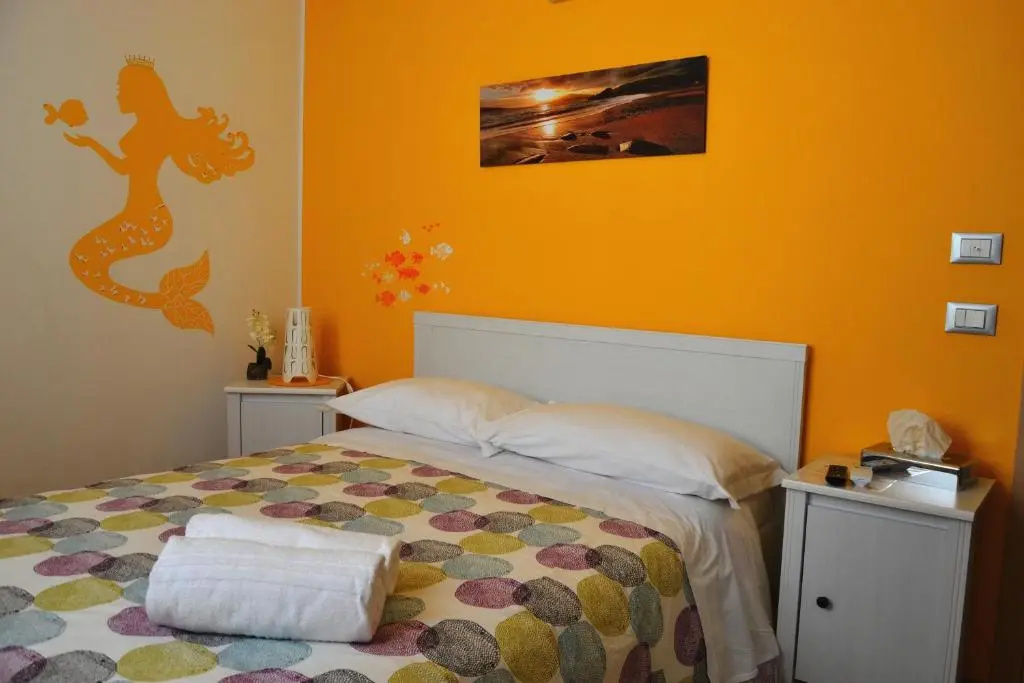 Vivere Il Mare - Chambres