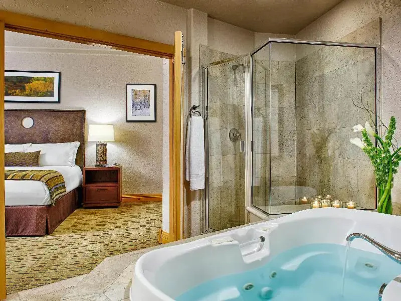 Fairmont Heritage Place, Franz Klammer Lodge - Chambres