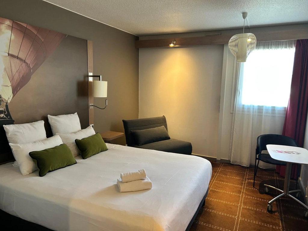 Mercure Vienne Sud Chanas - Général