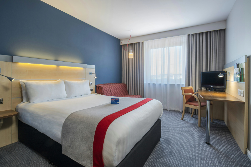 Holiday Inn Express Leicester - City by IHG - Général
