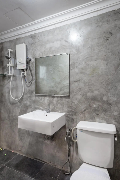 Subang Park Hotel - Chambres