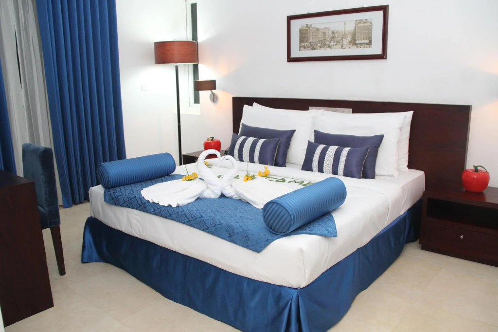 Earl's Red Passikudah - Chambres