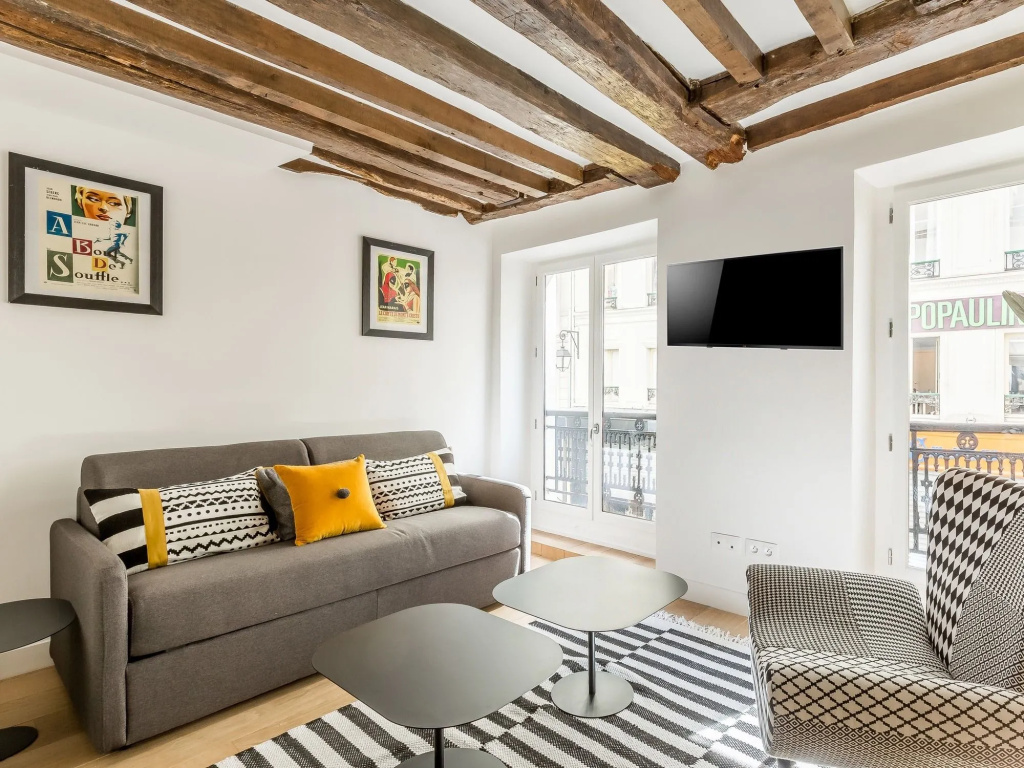 Edgar Suites Marais - Caire 1