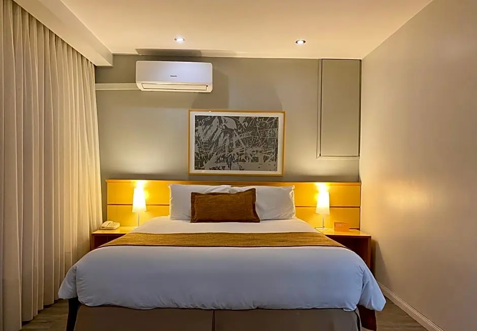 Punta Trouville Hotel - Chambres