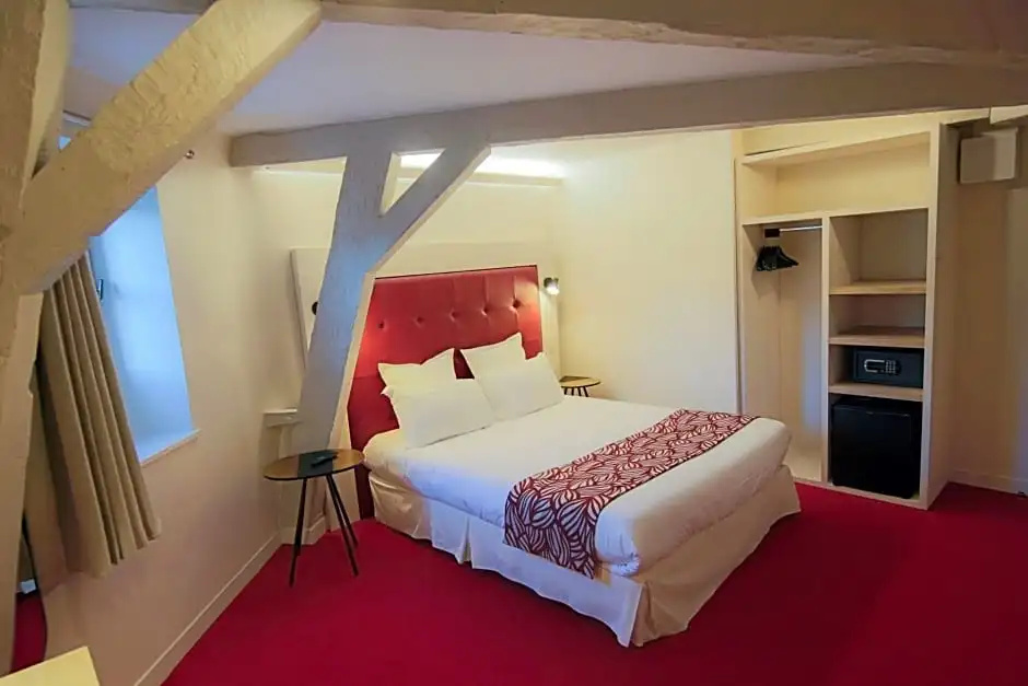 Hotel Montaigne - Chambres