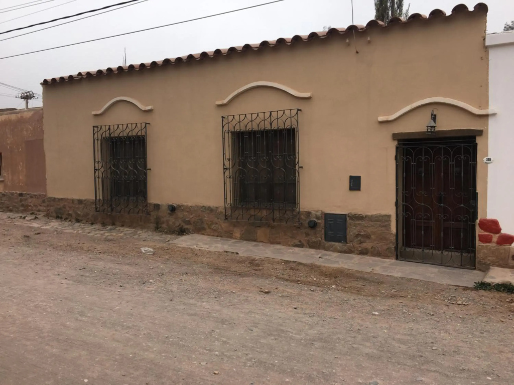 Tilcara Casa con 3 dorm y parrilla Pedacito de Cielo Cocina