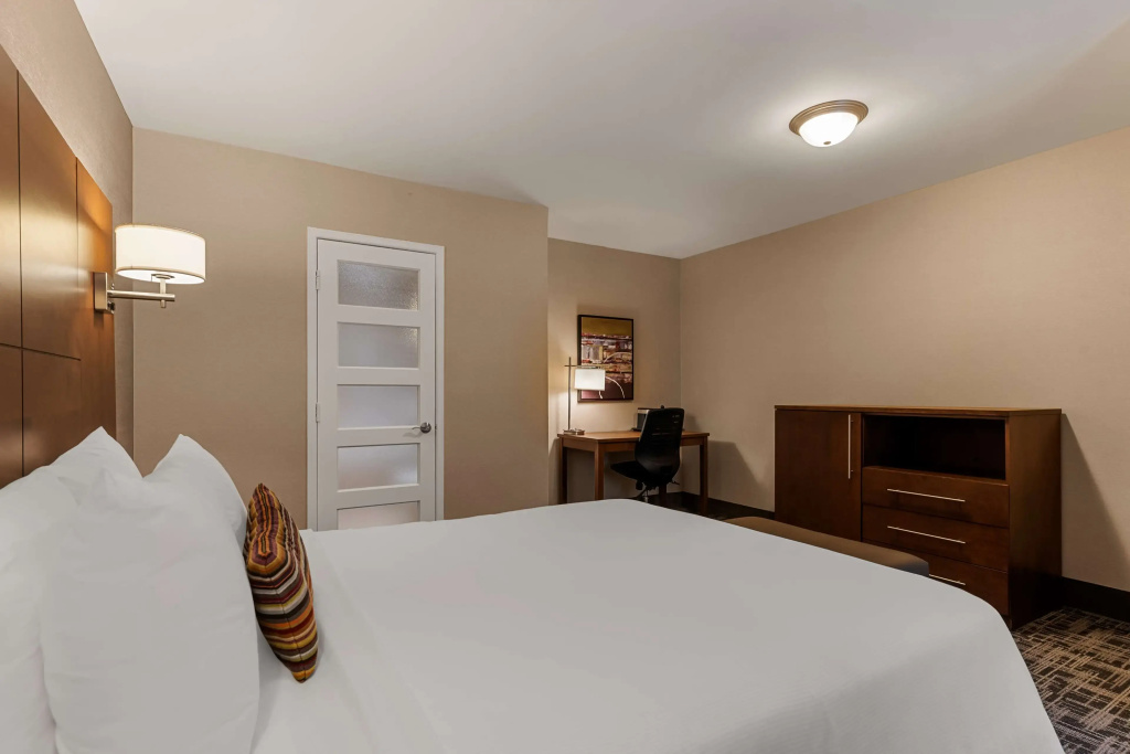 Best Western Ville-Marie Montreal Hotel & Suites - Général
