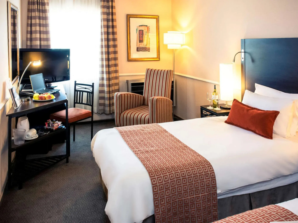 Mercure Johannesburg Midrand Hotel - Général