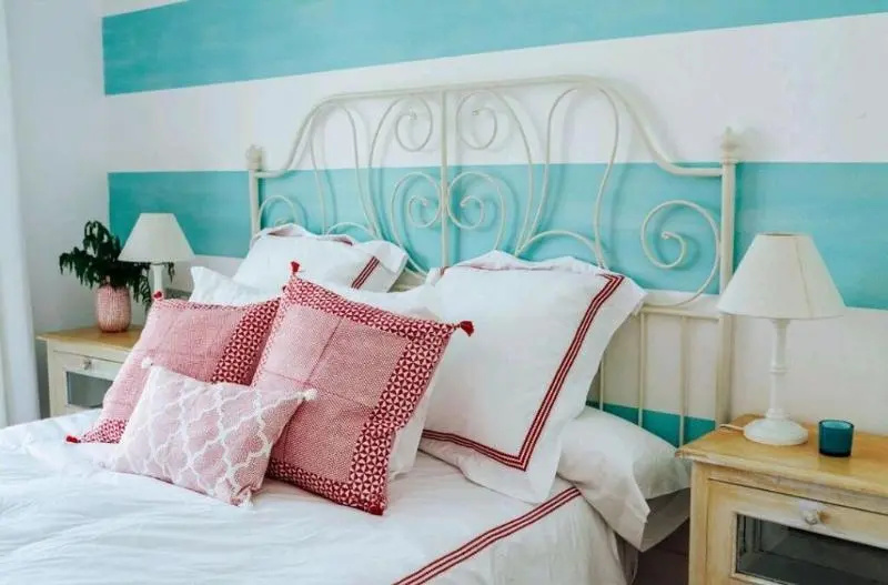 Hotel Mar Azul & Surf - Chambres